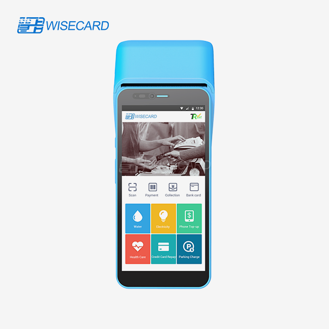 Android NFC POS Terminal